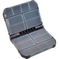 Коробка Meiho Versus VS-388DD Black 122х87х34mm