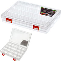 Коробка Select Hard Lure Box SLHS-314 25.2х19.7х4cm