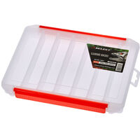 Коробка Select Lure Box SLHX-1901 25.5х19.5х3.5cm