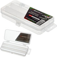 Коробка Select Terminal Tackle Box SLHS-007 13.3х6.2х2.5cm