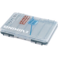 Коробка Viking Fishing Reverseable Box - 1410 Slim 140х100x18mm