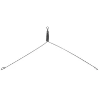 Коромисло металеве з вертлюжком, 12см (за 1шт)