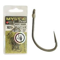 Короповий гачок VMC 7021+ NT Mystic Carp Short Shank №2