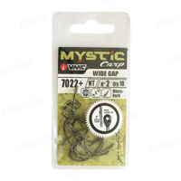 Короповий гачок VMC 7022+ NT Mystic Carp Wide Gap №2