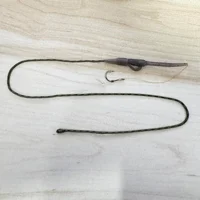 Короповий монтаж "Secure Clip" Безпечна кліпса на 1 гачок