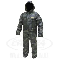 Костюм-дощовик Fishing ROI XL камуфляж