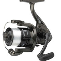 Котушка DAM NOVA 2000 FD 1BB LINE 230M/0.20MM