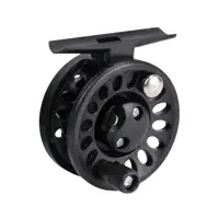 Катушка зимняя инерционная FR 105 black