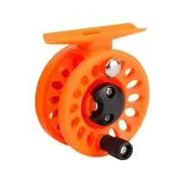 Катушка зимняя инерционная FR 105 red