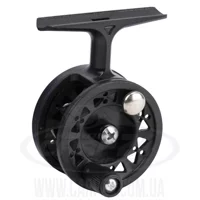 Котушка FR інерційна 107 black