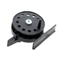 Катушка Flagman пластиковая черная