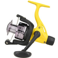 Котушка ZEOX Spectr 2BB RD602 Yellow