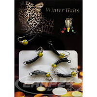 Коза-банан Winter Baits з петлею, з коронкою Ø 2 Вага: 0.3 г №107
