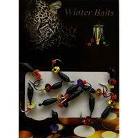 Крапля з петлею Winter Baits Ø 3 Вага: 0.6 г №128