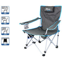 Крісло FR з регулюючим нахилом спинки Comfort Tour КТ-4