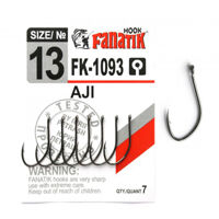 Крючок Fanatik AJI FK-1093 №13