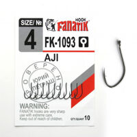 Крючок Fanatik AJI FK-1093 №4