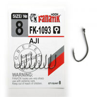 Крючок Fanatik AJI FK-1093 №8