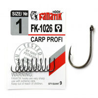 Гачок Fanatik CARP PROFI FK-1026 №1