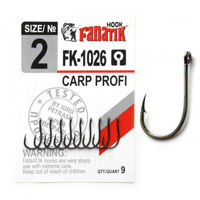 Гачок Fanatik CARP PROFI FK-1026 №2