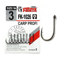 Гачок Fanatik CARP PROFI FK-1026 №3