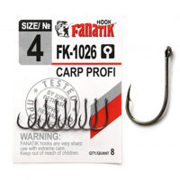 Гачок Fanatik CARP PROFI FK-1026 №4