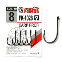 Гачок Fanatik CARP PROFI FK-1026 №8