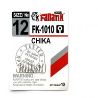 Гачок Fanatik CHIKA FK-1010 №12