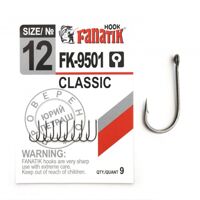 Гачок Fanatik CLASSIK FK-9501 №12