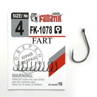 Гачок Fanatik FART FK-1078 №4