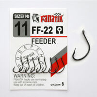 Гачок Fanatik FEEDER FF-22 №11