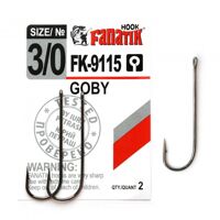 Гачок Fanatik GOBY FK-9115 №3/0