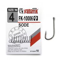Крючок Fanatik SODE FK-10006 №4