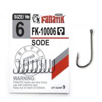 Крючок Fanatik SODE FK-10006 №6