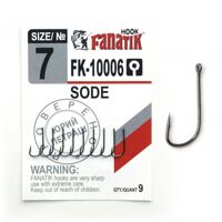 Крючок Fanatik SODE FK-10006 №7