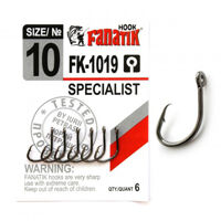Крючок Fanatik SPECIALIST FK-1019 №10