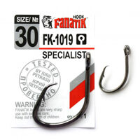 Крючок Fanatik SPECIALIST FK-1019 №30