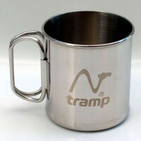 Кружка Tramp зі складаними ручками 300мл UTRC-011 метал