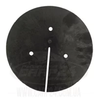 Кухоль без отворів , п'ятак для жерлиці