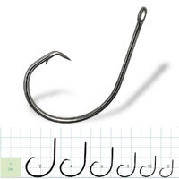 Гачки Gurza CIRCLE HOOK RING BN # 6 10 шт.