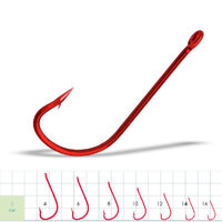 Крючки Gurza SODE-RING R#8 8 шт.