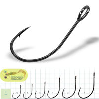 Гачки Gurza SPORT S-31 # 6 BC 8 шт.