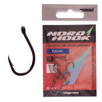 Крючки Nord Hook "BEAK" №14, упак.-10шт., золото
