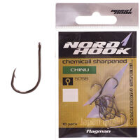 Крючки Nord Hook Сhinu 5056 №2