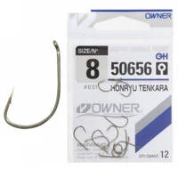 Гачки Owner HONRYU TENKARA 50656 №8