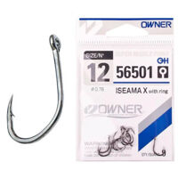Гачки Owner Iseama X With Ring 56501 №4