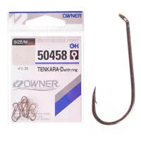 Гачки Owner Tenkara-D 50458 №16
