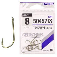Крючки Owner Tenkara-S 50457 №8