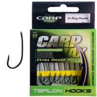 Гачок Carp Pro Teflon D-Rig Hooks №2