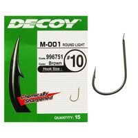 Гачок Decoy M-001 Round Light #14 (15 шт/уп)